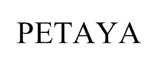 PETAYA