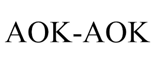 AOK-AOK