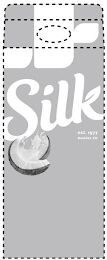 SILK EST. 1977 BOULDER, CO