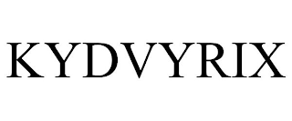 KYDVYRIX