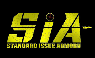 SIA STANDARD ISSUE ARMORY