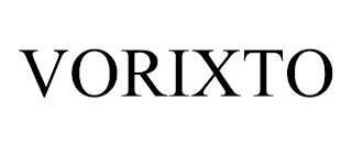 VORIXTO