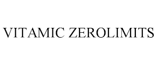 VITAMIC ZEROLIMITS