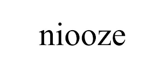 NIOOZE