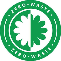 · ZERO - WASTE ·  · ZERO - WASTE ·