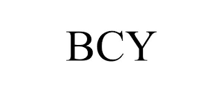 BCY