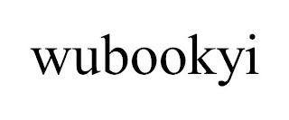 WUBOOKYI