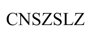 CNSZSLZ