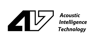 ACOUSTIC INTELLIGENCE TECHNOLOGY