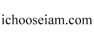 ICHOOSEIAM.COM