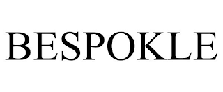 BESPOKLE