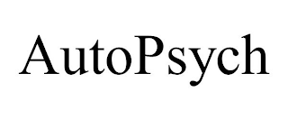 AUTOPSYCH