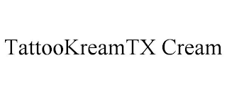 TATTOOKREAMTX CREAM