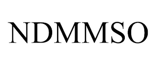 NDMMSO