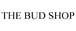 THE BUD SHOP