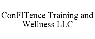 CONFITENCE TRAINING AND WELLNESS LLC