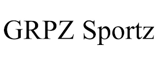 GRPZ SPORTZ