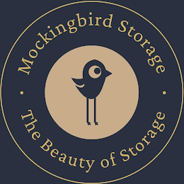 ? MOCKINGBIRD STORAGE ? THE BEAUTY OF STORAGE