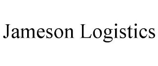 JAMESON LOGISTICS