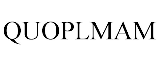 QUOPLMAM