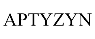 APTYZYN