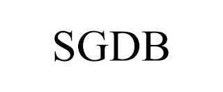 SGDB