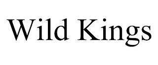 WILD KINGS