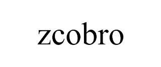 ZCOBRO