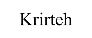 KRIRTEH