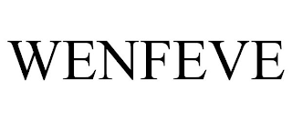 WENFEVE