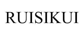 RUISIKUI