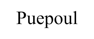 PUEPOUL