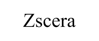 ZSCERA