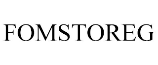 FOMSTOREG