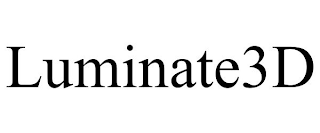 LUMINATE3D
