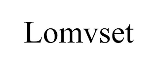 LOMVSET