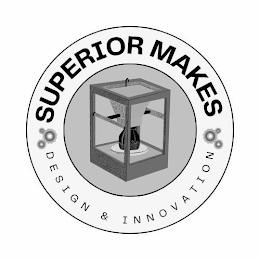 SUPERIOR MAKES DESIGN & INNOVATION