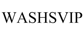 WASHSVIP