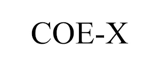 COE-X