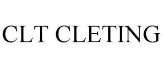 CLT CLETING