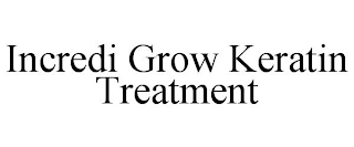 INCREDI GROW KERATIN TREATMENT