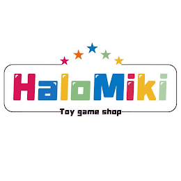 HALOMIKI TOY GAME SHOP