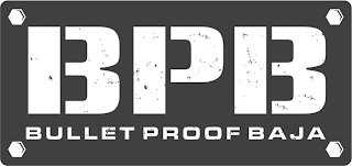 BPB BULLET PROOF BAJA