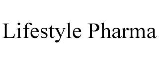 LIFESTYLE PHARMA