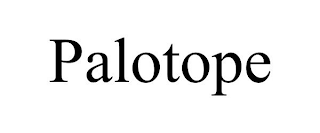 PALOTOPE