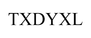 TXDYXL