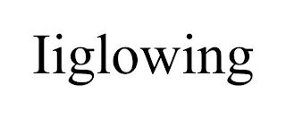 IIGLOWING