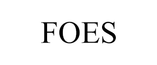 FOES