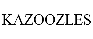 KAZOOZLES