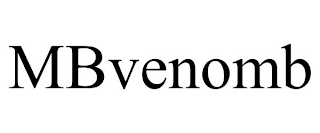 MBVENOMB